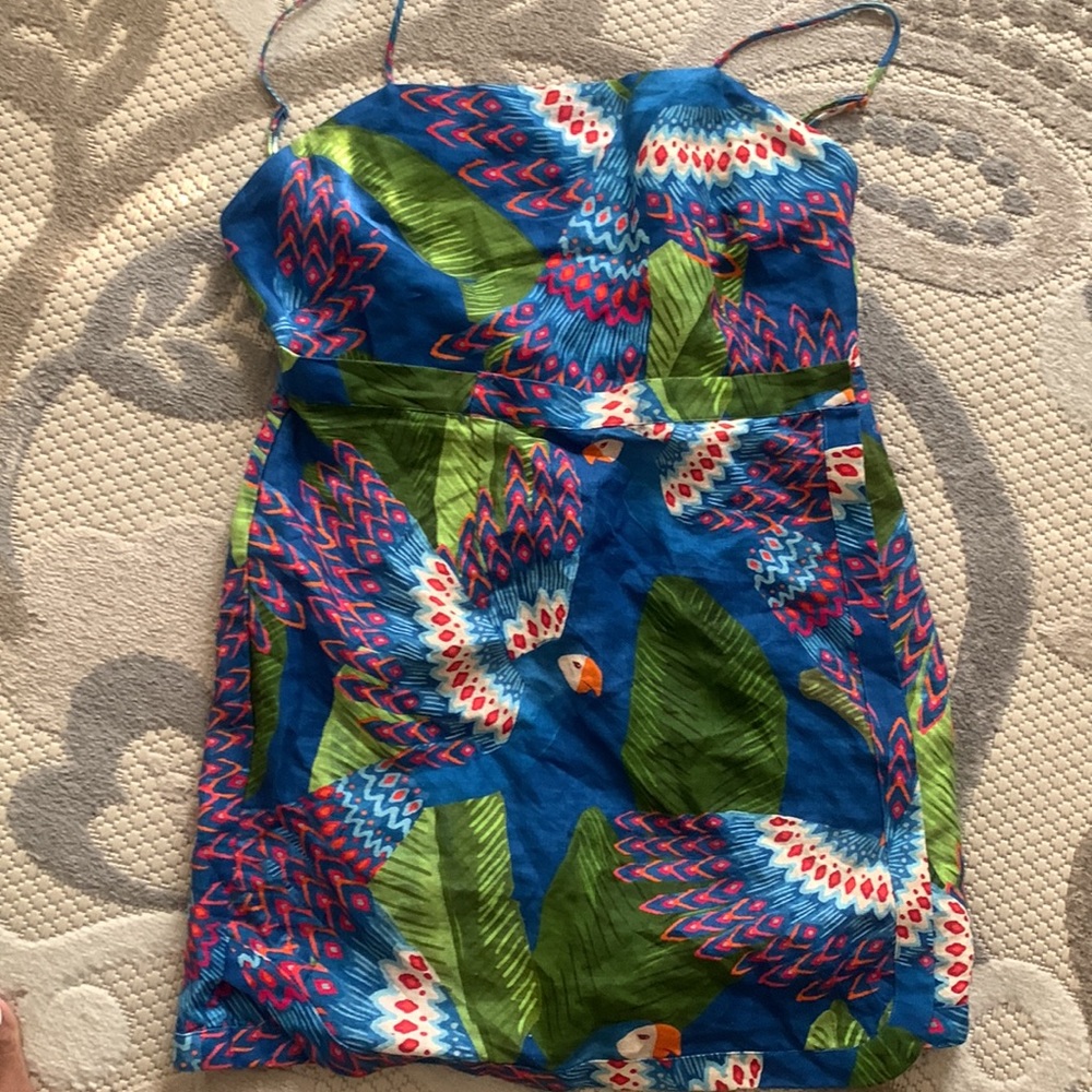 Farm Rio dress - Picture 3 of 6